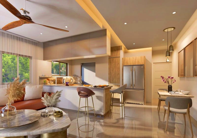 Apartamento en Los Prados, foto 2