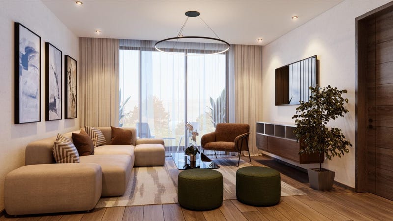 Apartamento en Boulevard Turístico del Este, foto 5