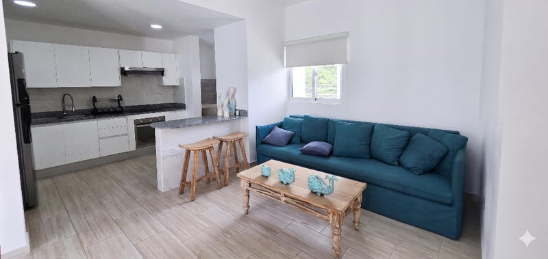 Apartamento en El Cortecito, foto 2