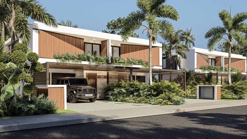 Casa en Ciudad las Canas, foto 2