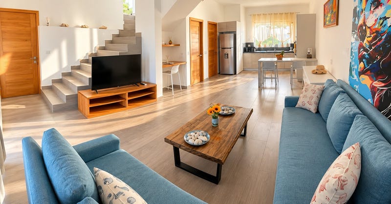Apartamento en Las Terrenas, foto 2