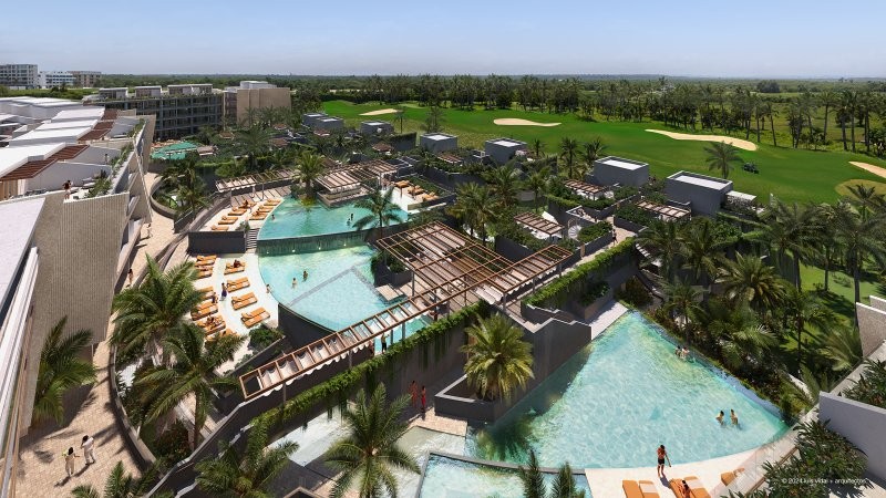 Apartamento en Cap Cana, foto 2