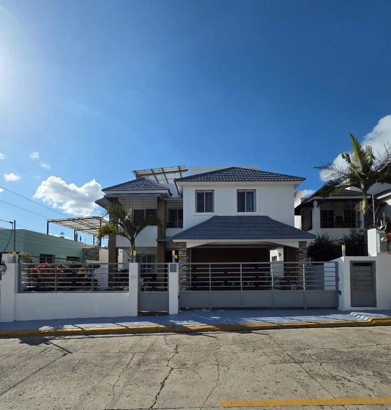 House in Santiago