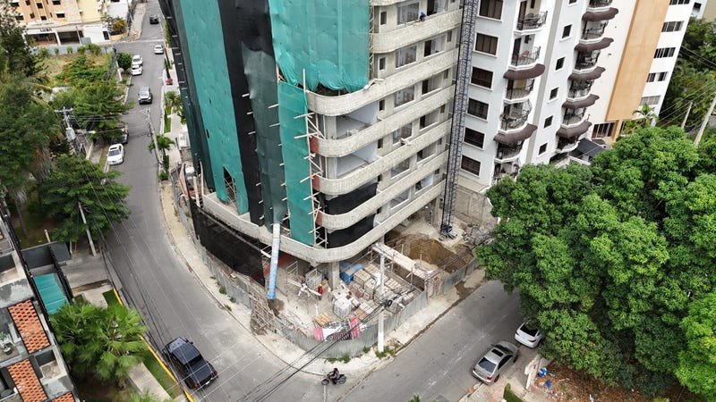 Apartamento en La Esmeralda, foto 3