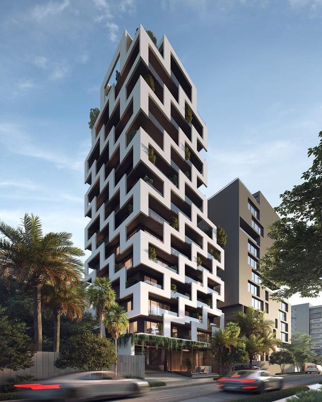 Apartamento en Av. República de Argentina S, foto 2