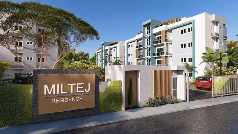 Apartamento en Monte Adentro