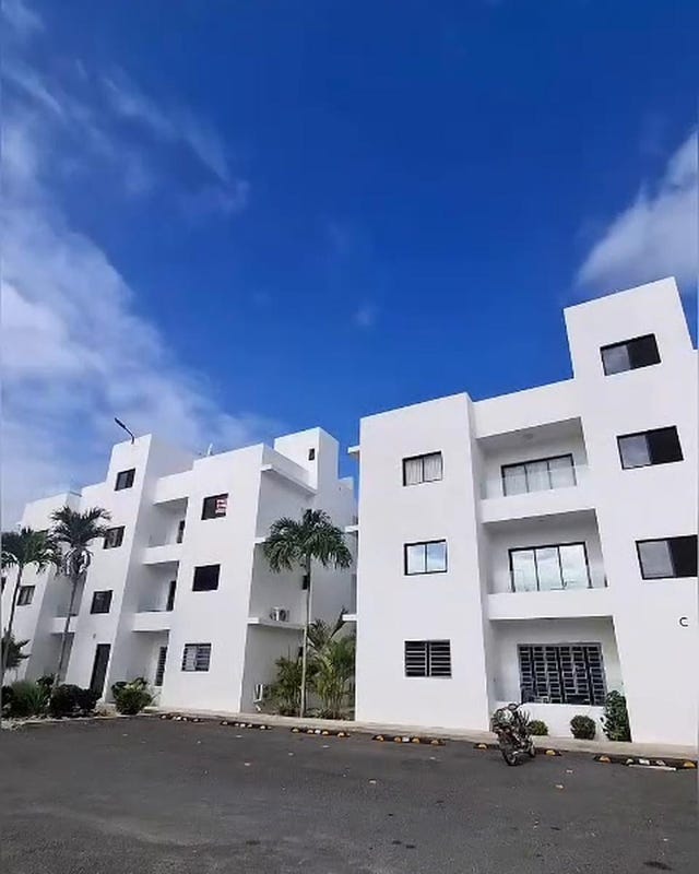 Apartamento en Bavaro