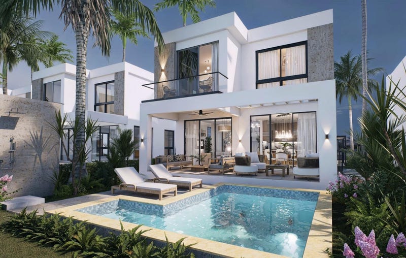 Casa en Vista Cana