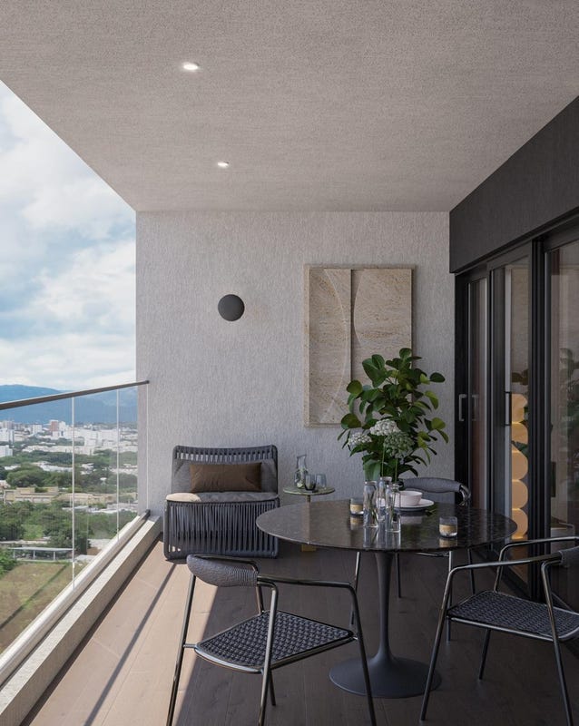 Apartamento en Av. Hispanoamericana, foto 5