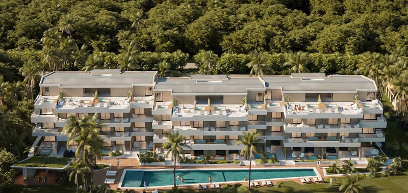 Apartamento en Higuey, foto 4