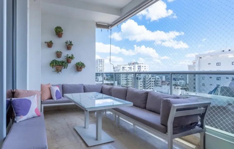 Apartamento en Paseo Dolmen, foto 5
