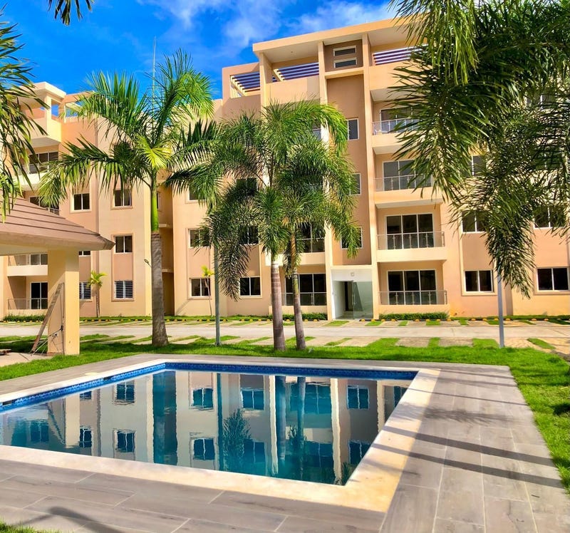 Apartamento en Concepción de la Vega