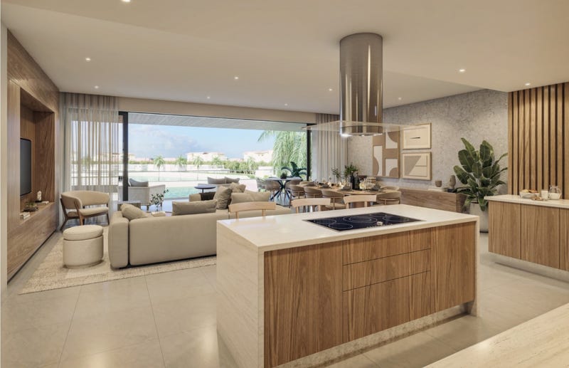 Apartamento en Cap Cana, foto 2