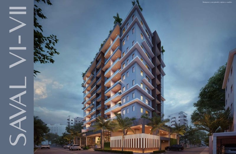 Apartment in Evaristo Morales