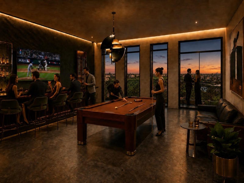 Apartamento en Green village, foto 2