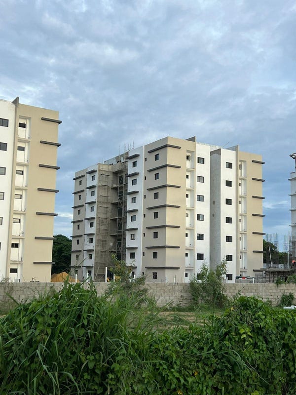 Apartamento en Santiago