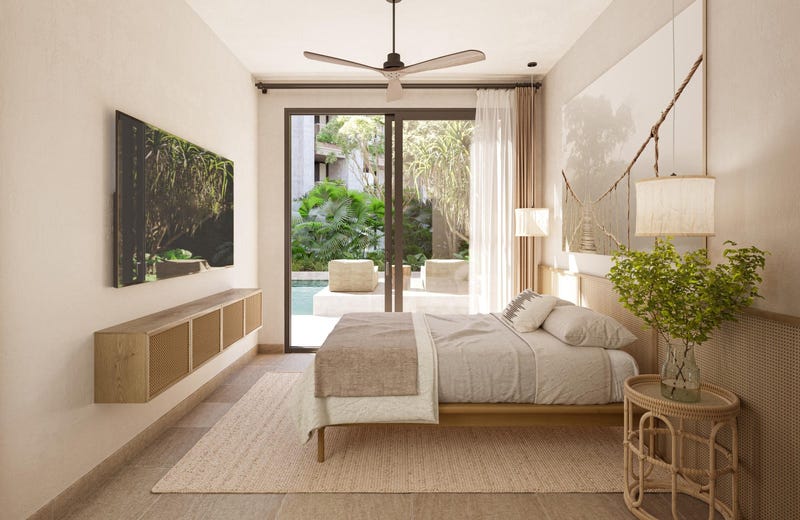 Apartamento en Unnamed Road, foto 4