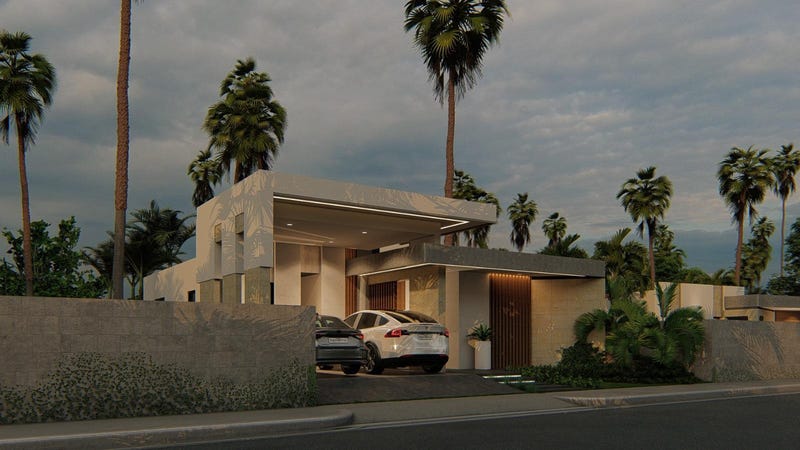 Casa en El Dorado I, foto 4