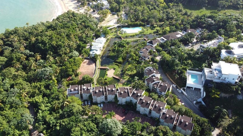 Apartment in Las Ballenas