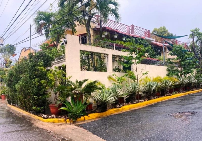 House in Santo Domingo