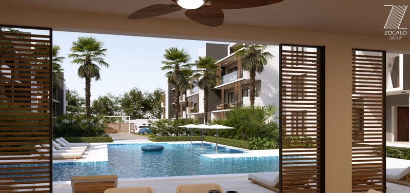 Apartamento en Puerto Plata