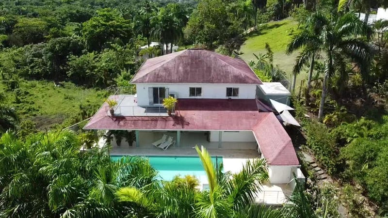 Casa en Las Terrenas