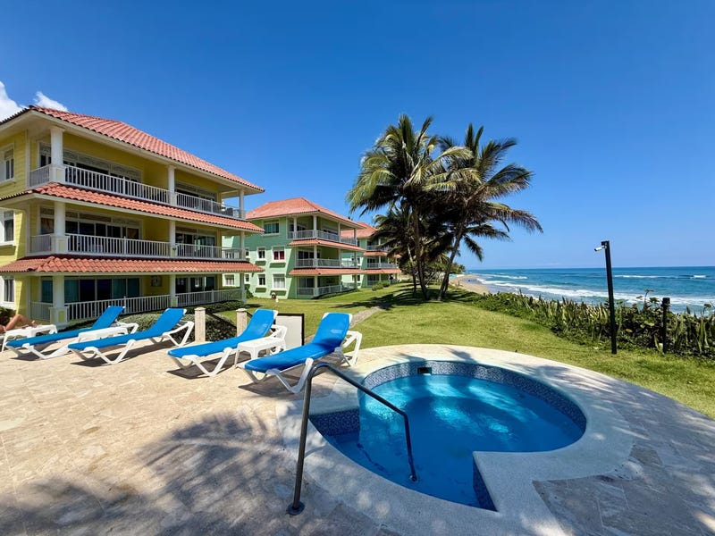 Apartamento en Puerto Plata