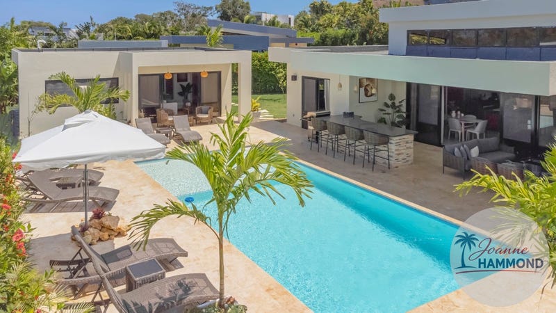 House in Casa Linda