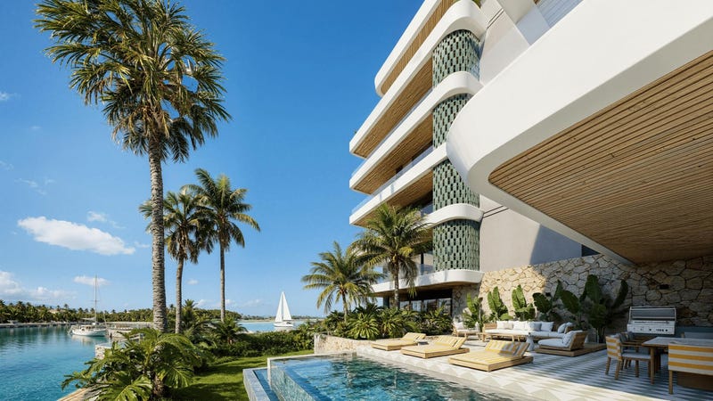 Apartamento en Cap Cana, foto 3