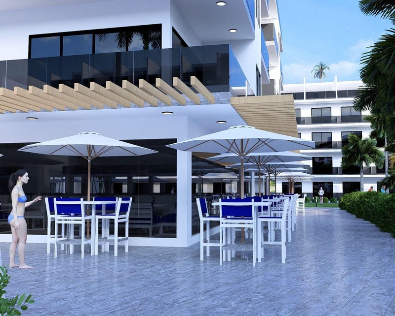 Apartamento en Punta Cana, foto 3