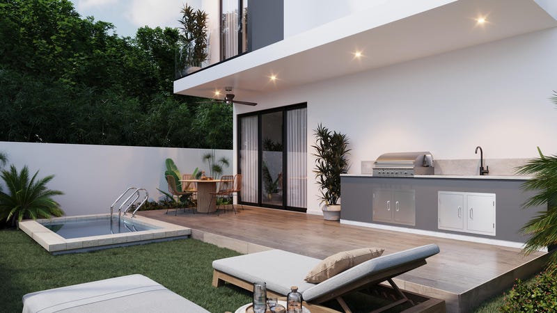 Casa en Pueblo Bávaro, foto 4
