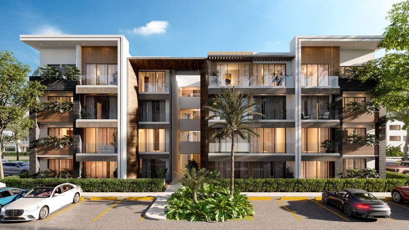 Apartamento en Higuey