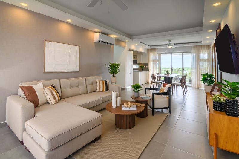 Apartamento en Puerto Plata, foto 3