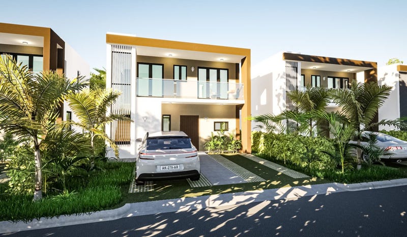 House in Punta Cana