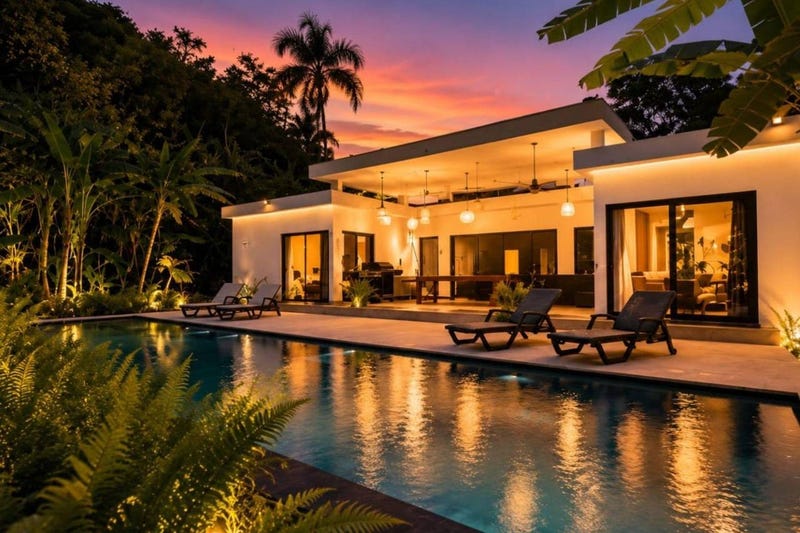 Casa en Las Terrenas