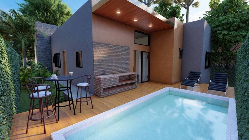 Casa en Bávaro, foto 4