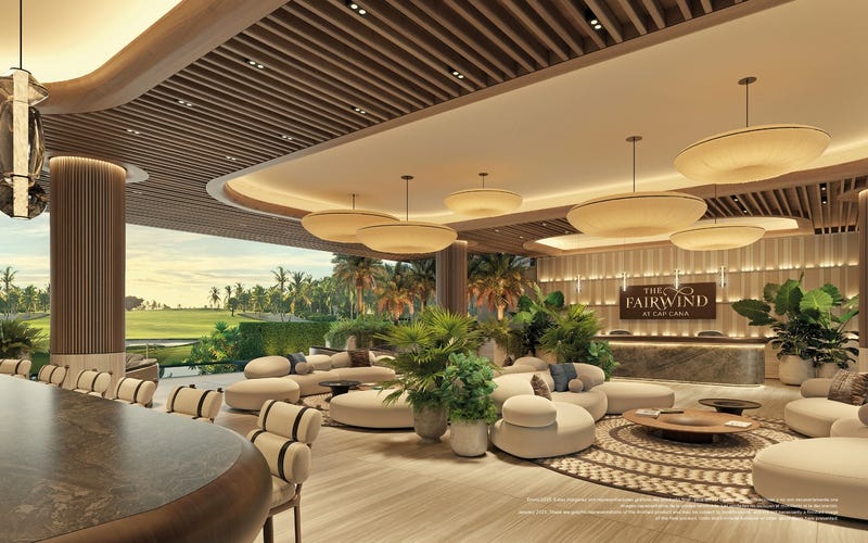 Apartamento en Cap Cana