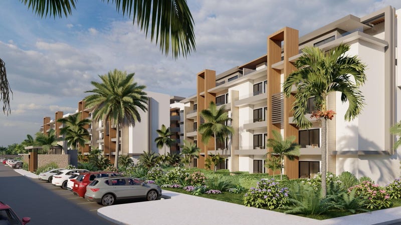 Apartamento en El Cortecito, foto 5