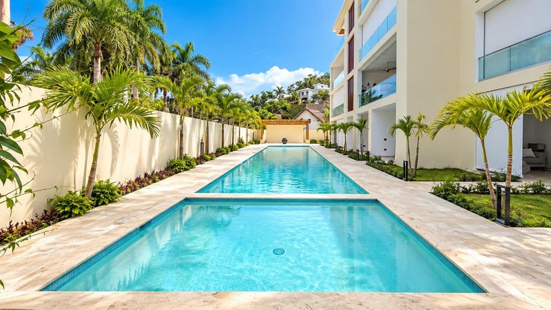 Apartamento en Centro del Pueblo