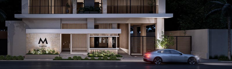 Apartamento en Piantini, foto 5
