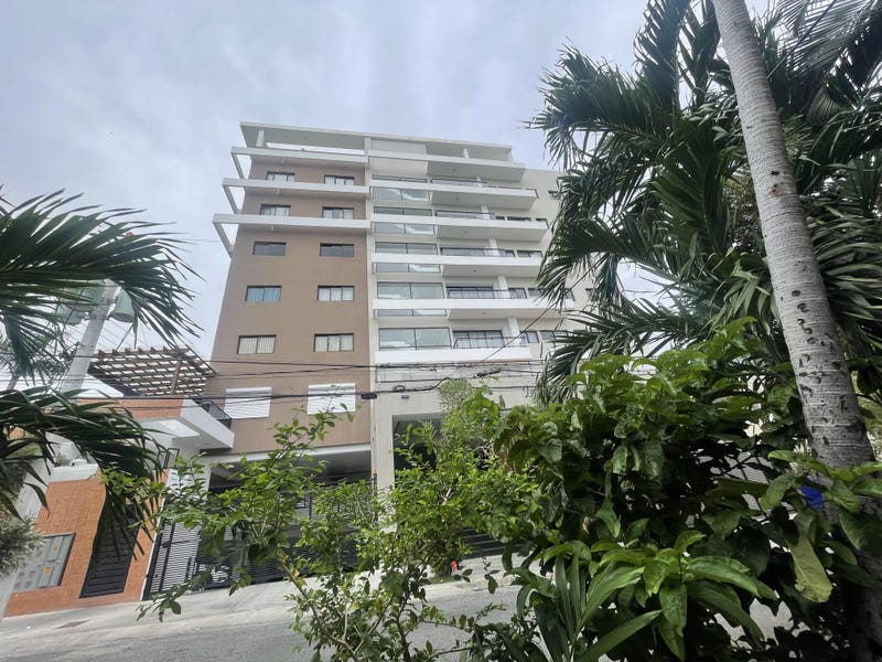 Apartamento en Zona Universitaria