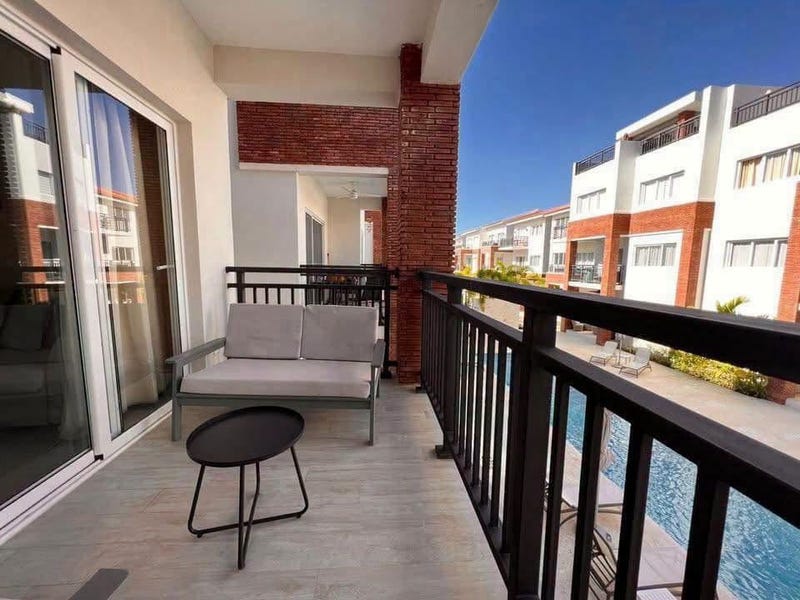Apartamento en plaza coral village, foto 2