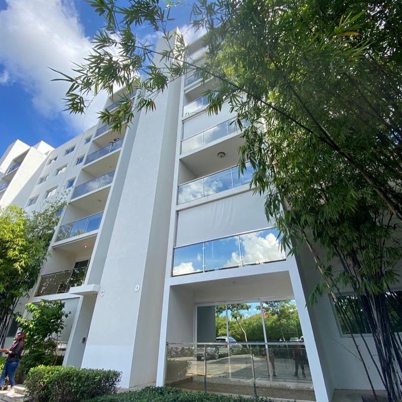 Apartamento en Reparto del Este