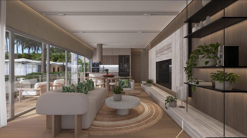 Apartamento en Gregorio Luperón, foto 5