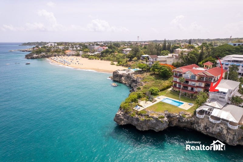 Apartamento en Puerto Plata