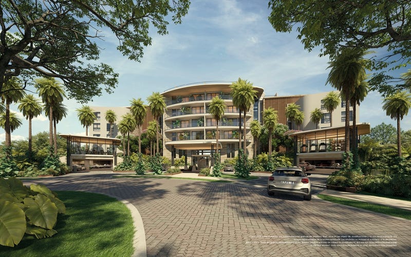 Apartamento en Cap Cana, foto 4