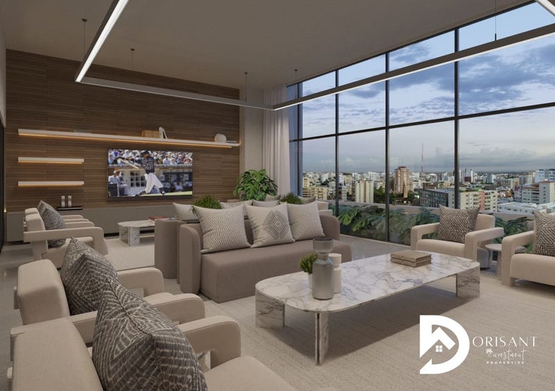 Apartamento en Santo Domingo, foto 2
