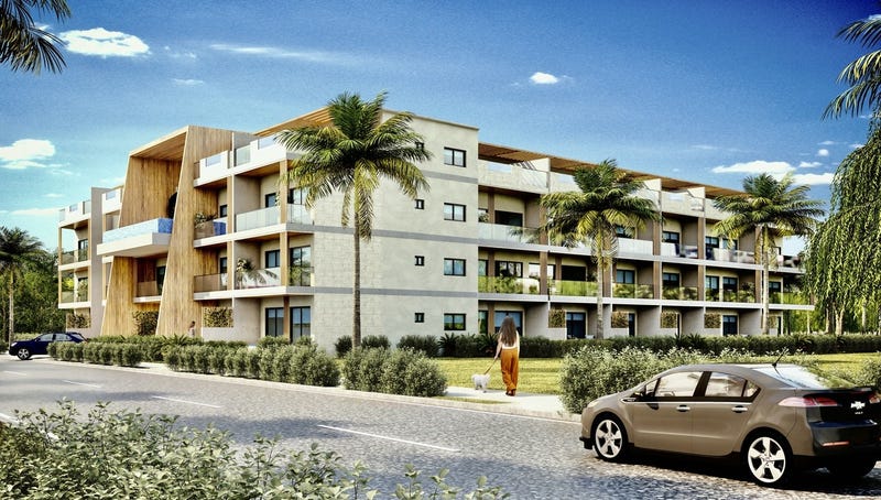 Apartamento en Cap Cana, foto 3