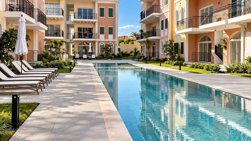 Apartamento en Bávaro