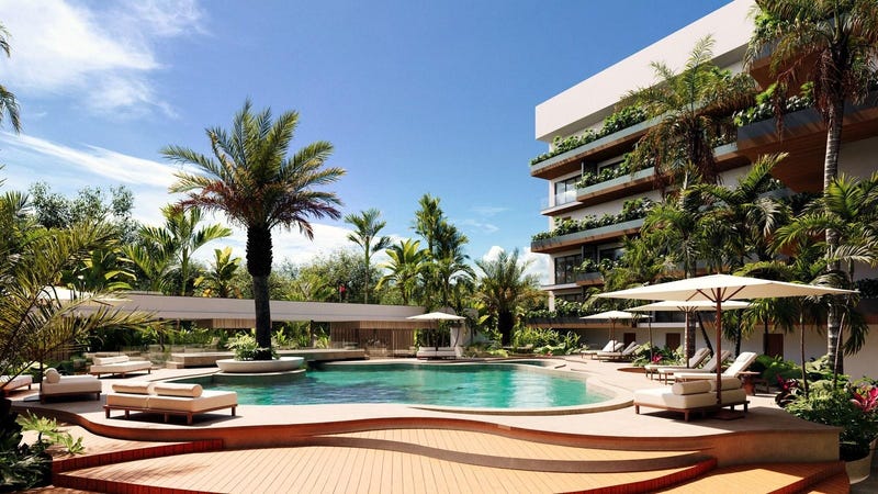 Apartamento en Cap Cana